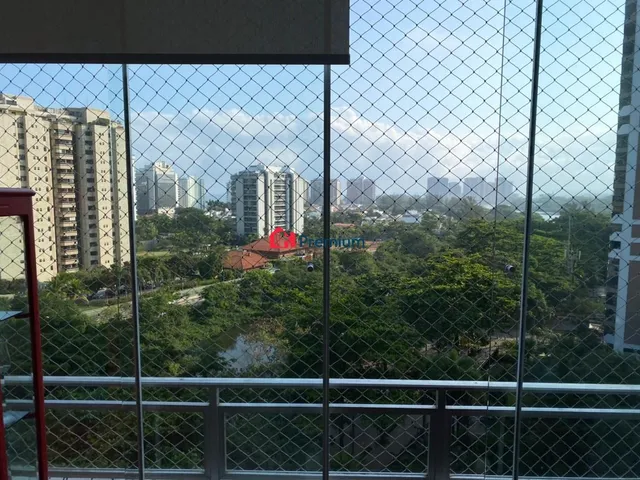 Apartamento 2 quartos e 3 banheiros, à venda, no bairro Barra da Tijuca em Rio de Janeiro