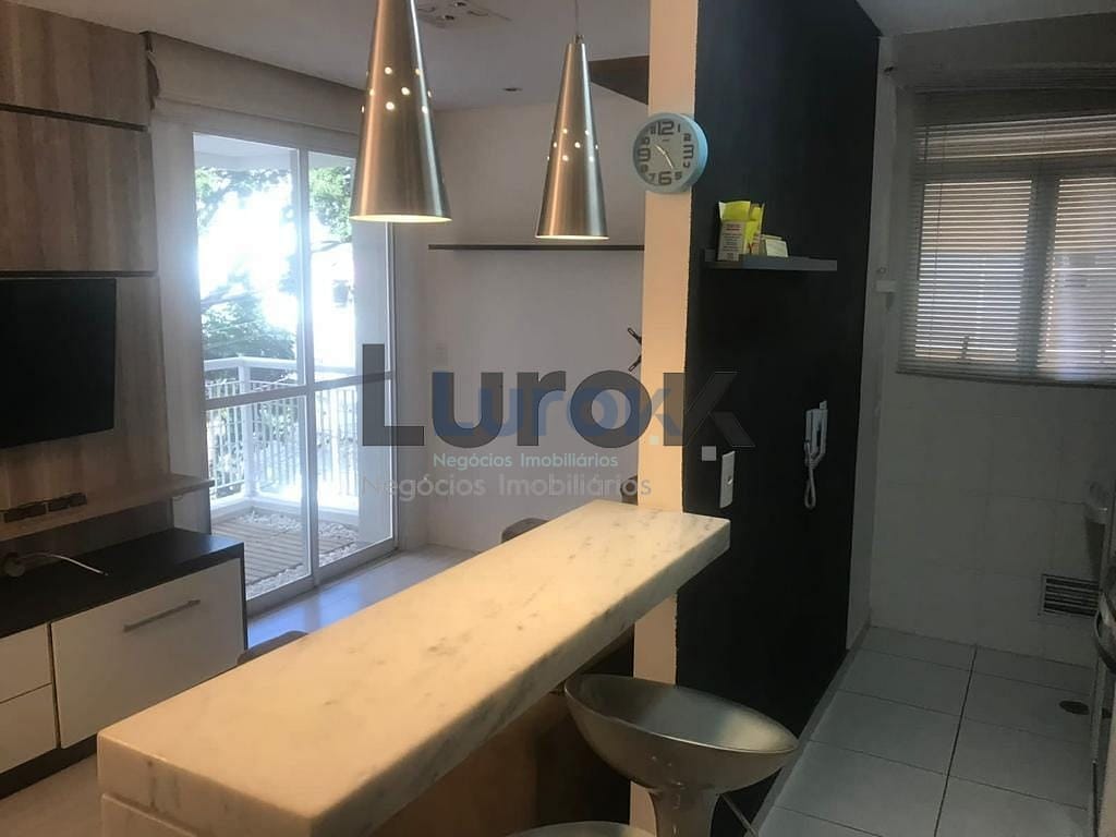 Apartamento, 1 quarto, 42 m² - Foto 2