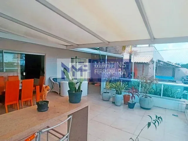 Cobertura / Penthouse com 368m² 4 quartos e 6 banheiros, à venda, no bairro Recreio dos Bandeirantes em RIO DE JANEIRO