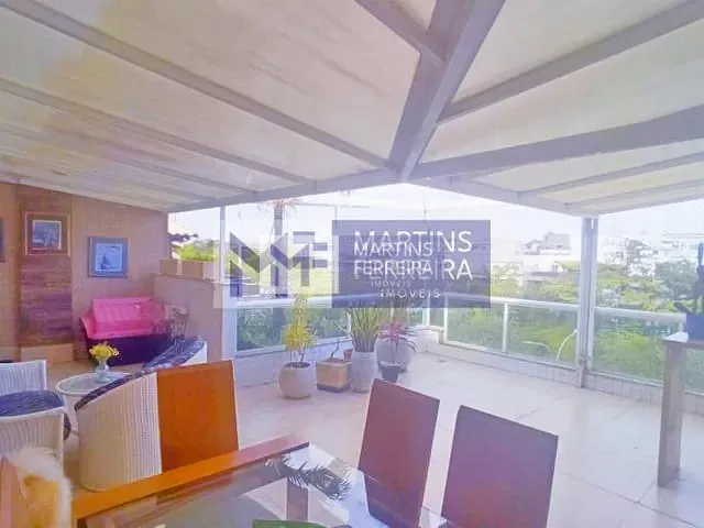 Cobertura / Penthouse com 368m² 4 quartos e 6 banheiros, à venda, no bairro Recreio dos Bandeirantes em RIO DE JANEIRO