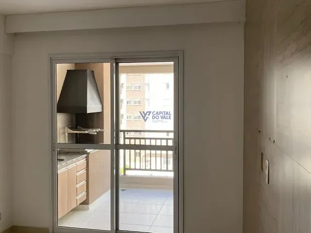 Apartamento 3 quartos e 3 banheiros, à venda, no bairro Jardim Aquarius em São José dos Campos