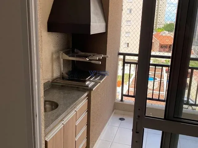 Apartamento 3 quartos e 3 banheiros, à venda, no bairro Jardim Aquarius em São José dos Campos
