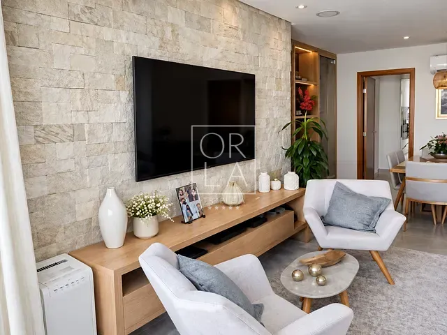 Apartamento 3 quartos e 5 banheiros, à venda, no bairro Jardim Goiás em Goiânia