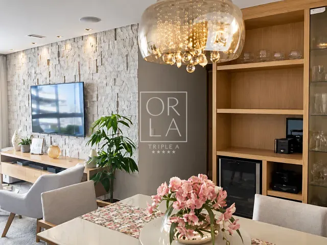 Apartamento 3 quartos e 5 banheiros, à venda, no bairro Jardim Goiás em Goiânia