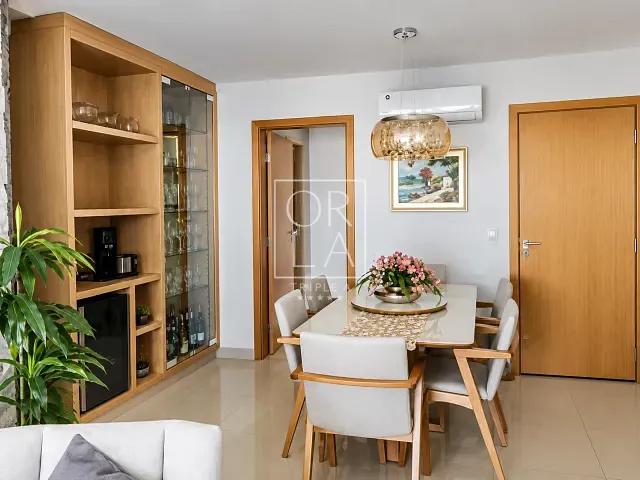 Apartamento 3 quartos e 5 banheiros, à venda, no bairro Jardim Goiás em Goiânia