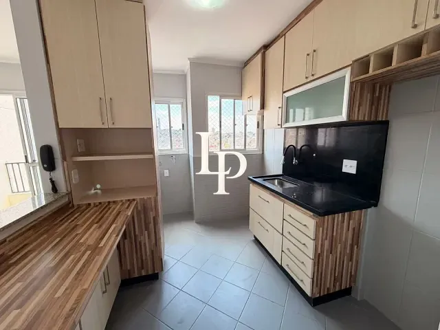 Apartamento com 48m² 2 quartos e 1 banheiro, à venda, no bairro Vila Palmares em Santo André