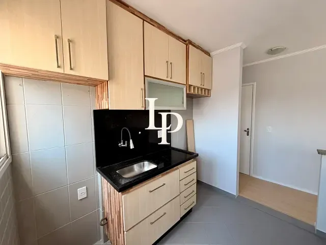 Apartamento com 48m² 2 quartos e 1 banheiro, à venda, no bairro Vila Palmares em Santo André