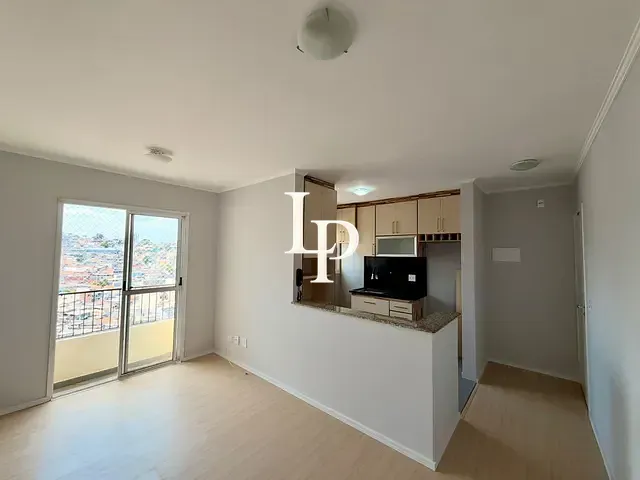 Apartamento com 48m² 2 quartos e 1 banheiro, à venda, no bairro Vila Palmares em Santo André
