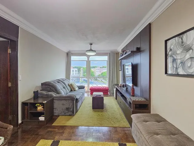 Foto do Apartamento - Apartamento semi-mobiliado de 133 m² privativo com 3 dormitórios sendo 1 suíte e 1 vaga de garagem no Água Verde | Auze Imóveis