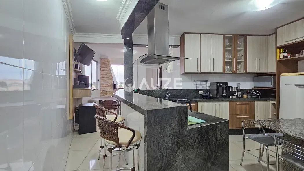 Apartamento, 3 quartos, 133 m² - Foto 3