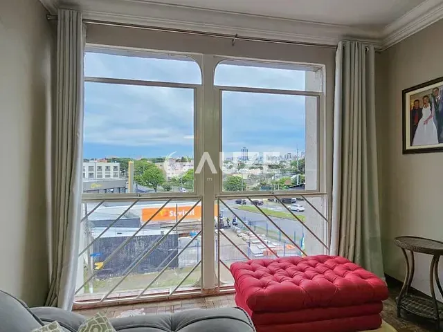 Apartamento com 133m² 3 quartos e 3 banheiros, à venda, no bairro Água Verde em Curitiba