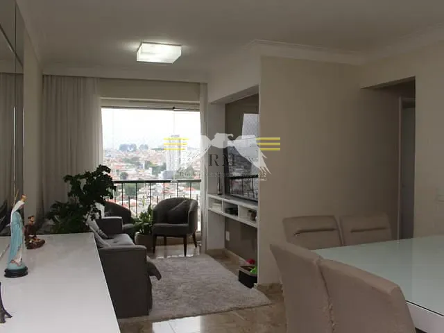 Apartamento com 61m² 3 quartos e 1 banheiro, à venda, no bairro Jardim Vila Formosa em São Paulo