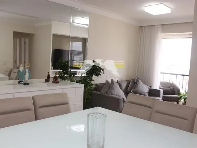 Apartamento com 61m² 3 quartos e 1 banheiro, à venda, no bairro Jardim Vila Formosa em São Paulo