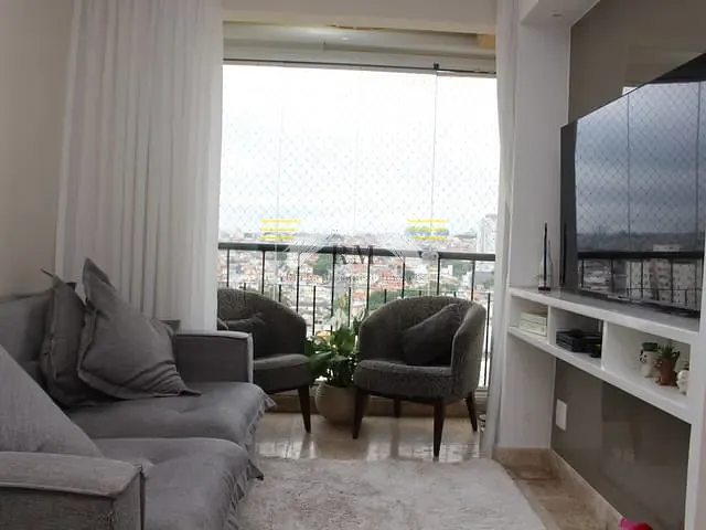 Apartamento com 61m² 3 quartos e 1 banheiro, à venda, no bairro Jardim Vila Formosa em São Paulo