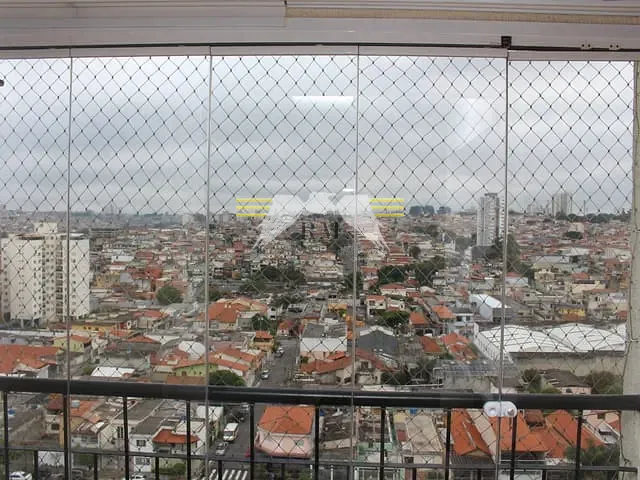 Apartamento com 61m² 3 quartos e 1 banheiro, à venda, no bairro Jardim Vila Formosa em São Paulo