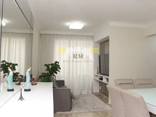 Apartamento com 61m² 3 quartos e 1 banheiro, à venda, no bairro Jardim Vila Formosa em São Paulo