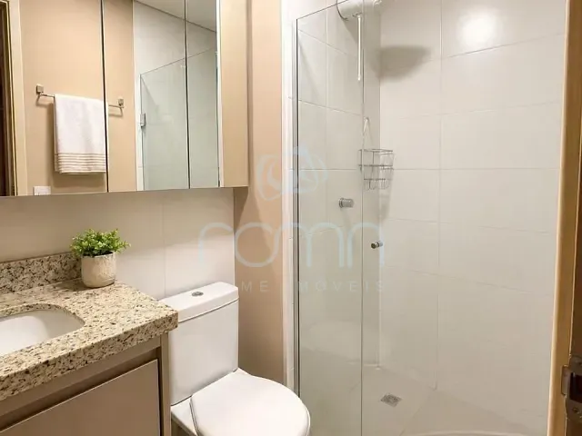 Apartamento 1 quarto e 1 banheiro, à venda, no bairro Jardim Tarraf II em São José do Rio Preto