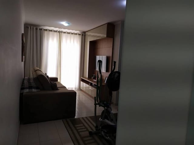 Foto do Apartamento - Apartamento com 2 dormitórios à venda, 65 m² por R$ 340.000,00 - Vila Nova Jundiainópolis - Jundiaí/SP | RUSSI IMÓVEIS
