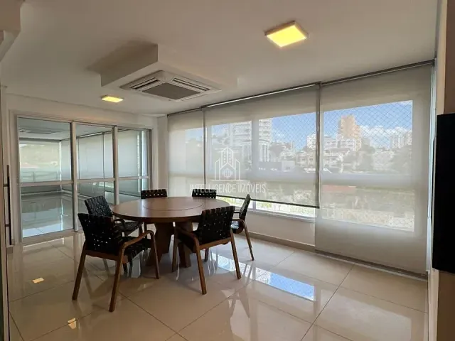 Apartamento 4 quartos e 5 banheiros, à venda, no bairro Quilombo em Cuiabá