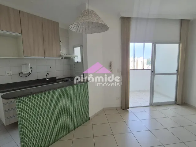 Apartamento com 50m² 1 quarto e 1 banheiro, para alugar, no bairro Jardim São Dimas em Avenida Doutor Adhemar De Barros