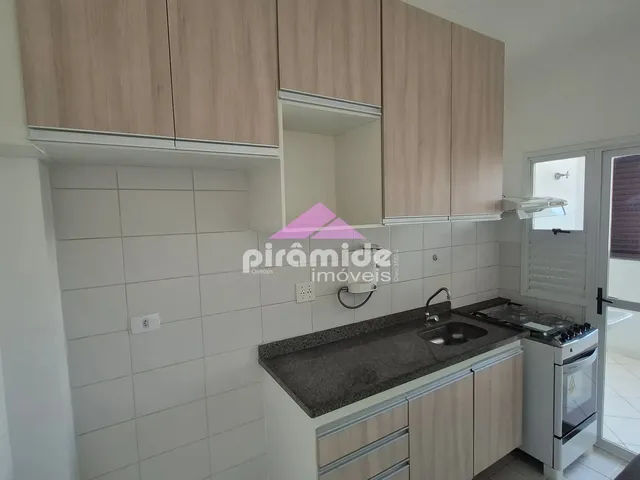 Apartamento com 50m² 1 quarto e 1 banheiro, para alugar, no bairro Jardim São Dimas em Avenida Doutor Adhemar De Barros