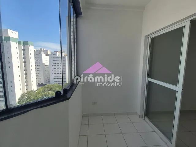 Apartamento com 50m² 1 quarto e 1 banheiro, para alugar, no bairro Jardim São Dimas em Avenida Doutor Adhemar De Barros