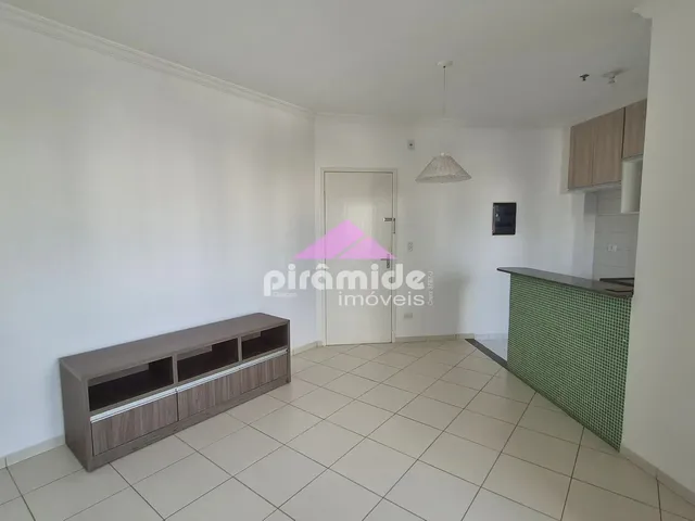 Apartamento com 50m² 1 quarto e 1 banheiro, para alugar, no bairro Jardim São Dimas em Avenida Doutor Adhemar De Barros