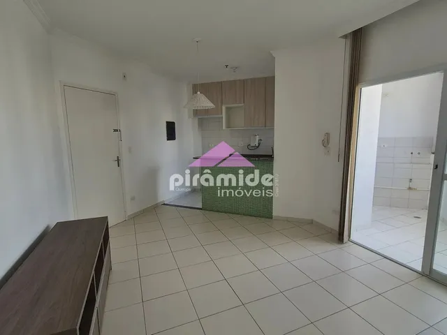 Apartamento com 50m² 1 quarto e 1 banheiro, para alugar, no bairro Jardim São Dimas em Avenida Doutor Adhemar De Barros