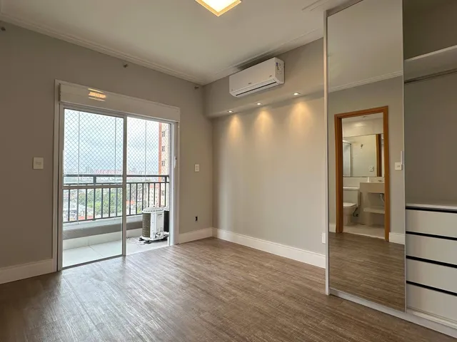 Apartamento com 96m² 3 quartos e 3 banheiros, à venda ou para alugar, no bairro Vila Scarpelli em Santo André