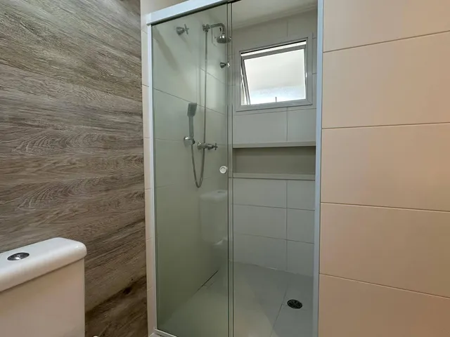 Apartamento com 96m² 3 quartos e 3 banheiros, à venda ou para alugar, no bairro Vila Scarpelli em Santo André