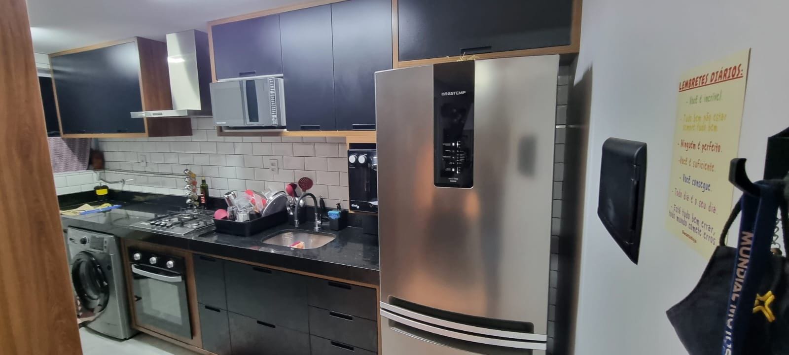 Apartamento à venda com 2 quartos, 58m² - Foto 7