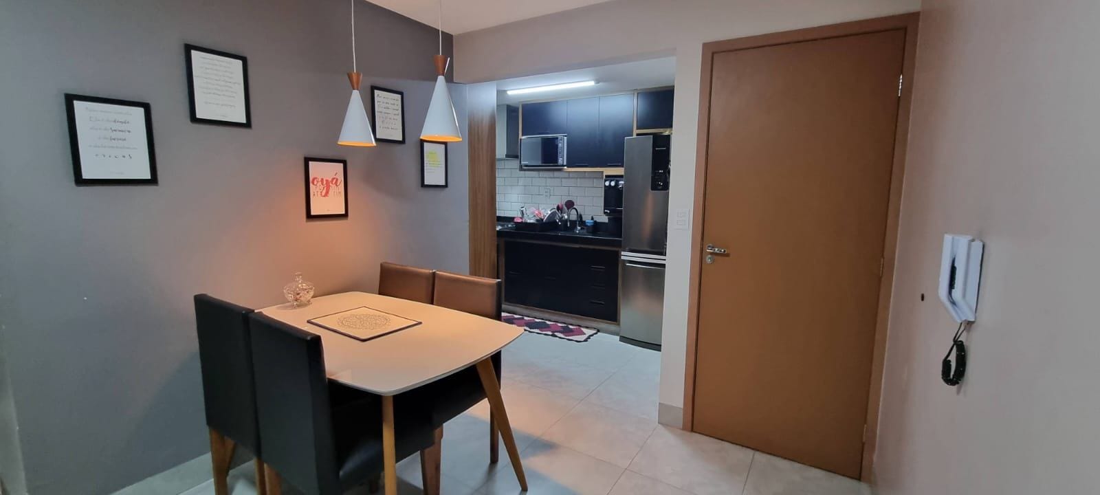 Apartamento à venda com 2 quartos, 58m² - Foto 6