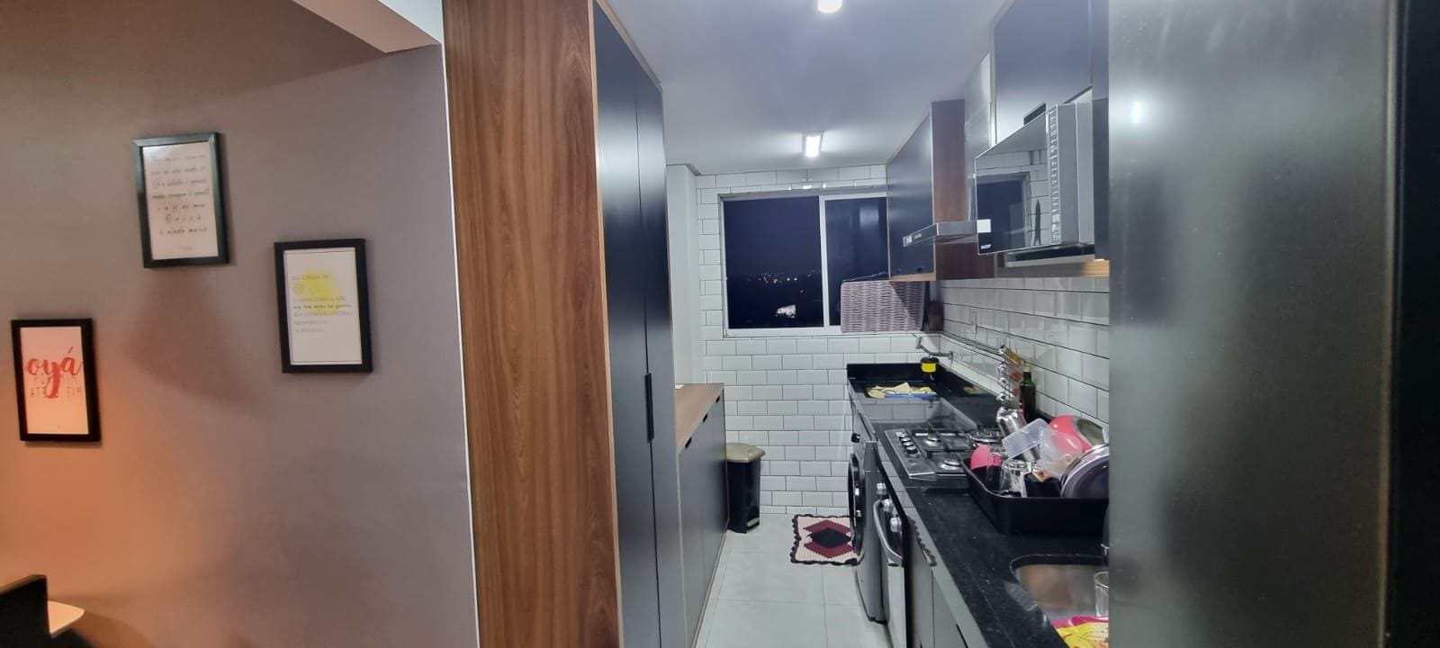 Apartamento à venda com 2 quartos, 58m² - Foto 9