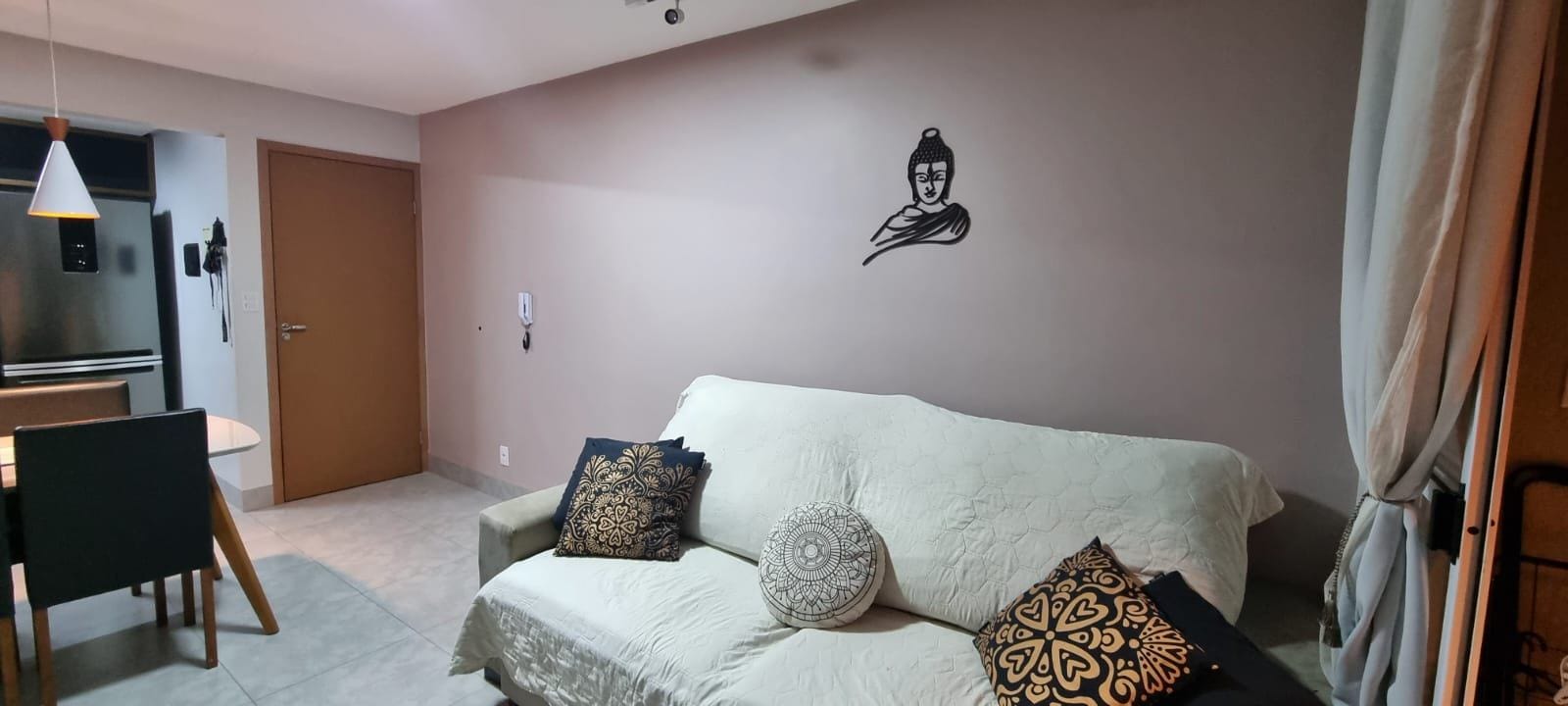 Apartamento à venda com 2 quartos, 58m² - Foto 3