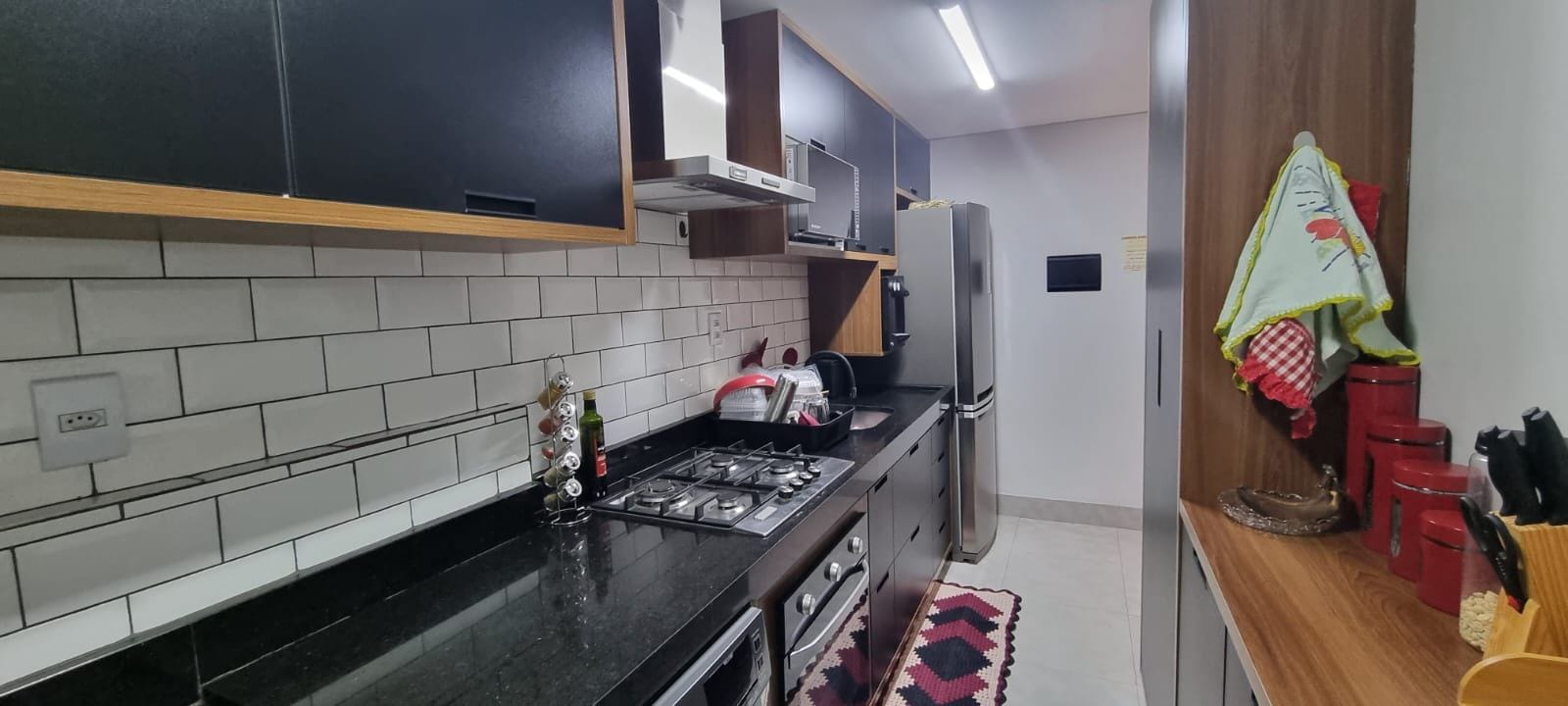 Apartamento à venda com 2 quartos, 58m² - Foto 8