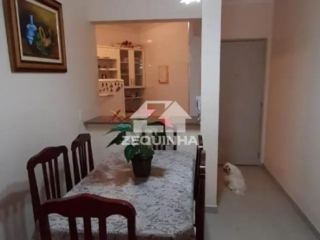 Apartamento com 80m² 2 quartos e 1 banheiro, à venda, no bairro Campo da Aviacao em Praia Grande