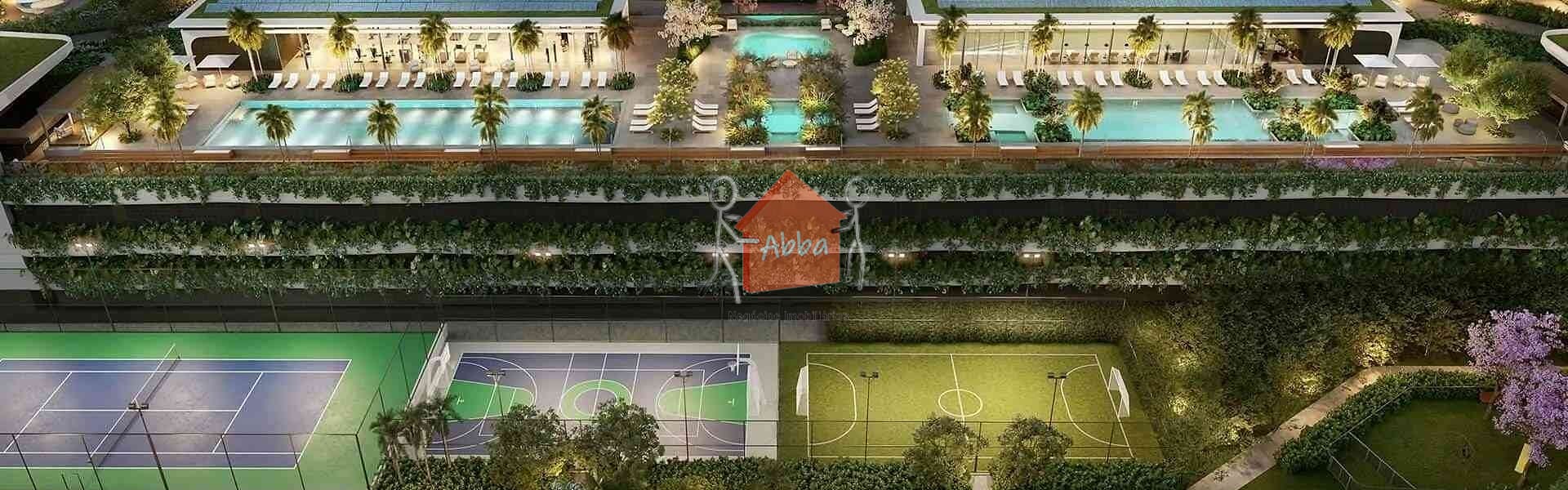 Apartamento à venda com 4 quartos, 265m² - Foto 54