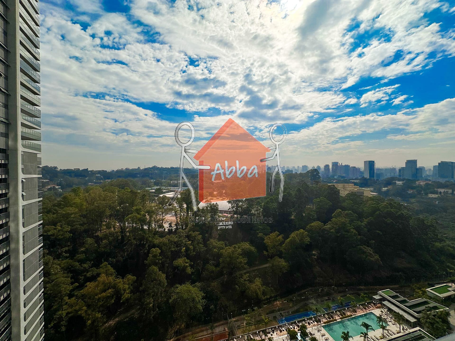 Apartamento à venda com 4 quartos, 265m² - Foto 3