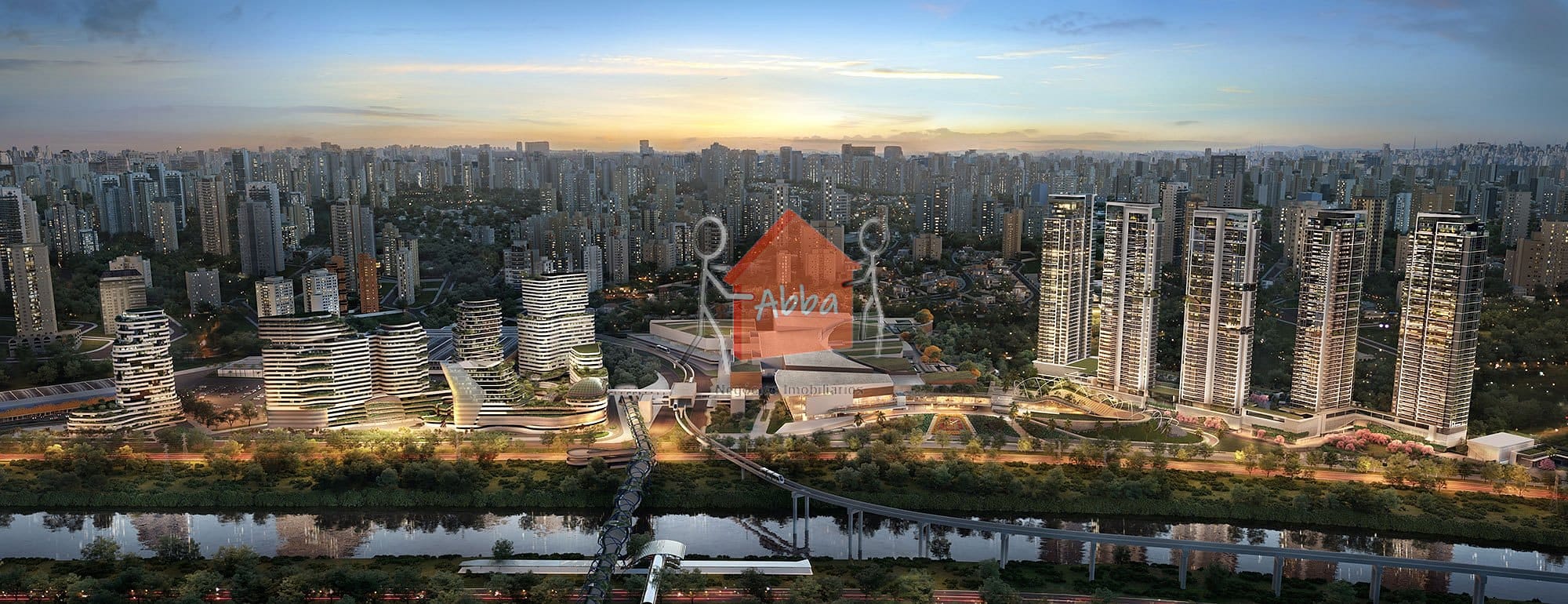 Apartamento à venda com 4 quartos, 265m² - Foto 61