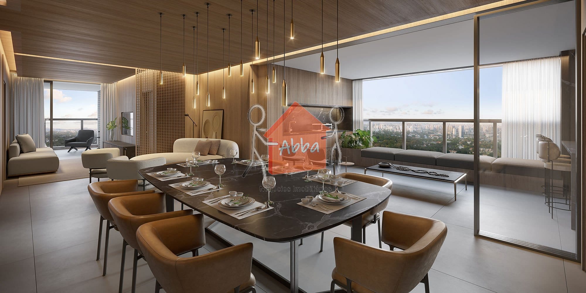 Apartamento à venda com 4 quartos, 265m² - Foto 77