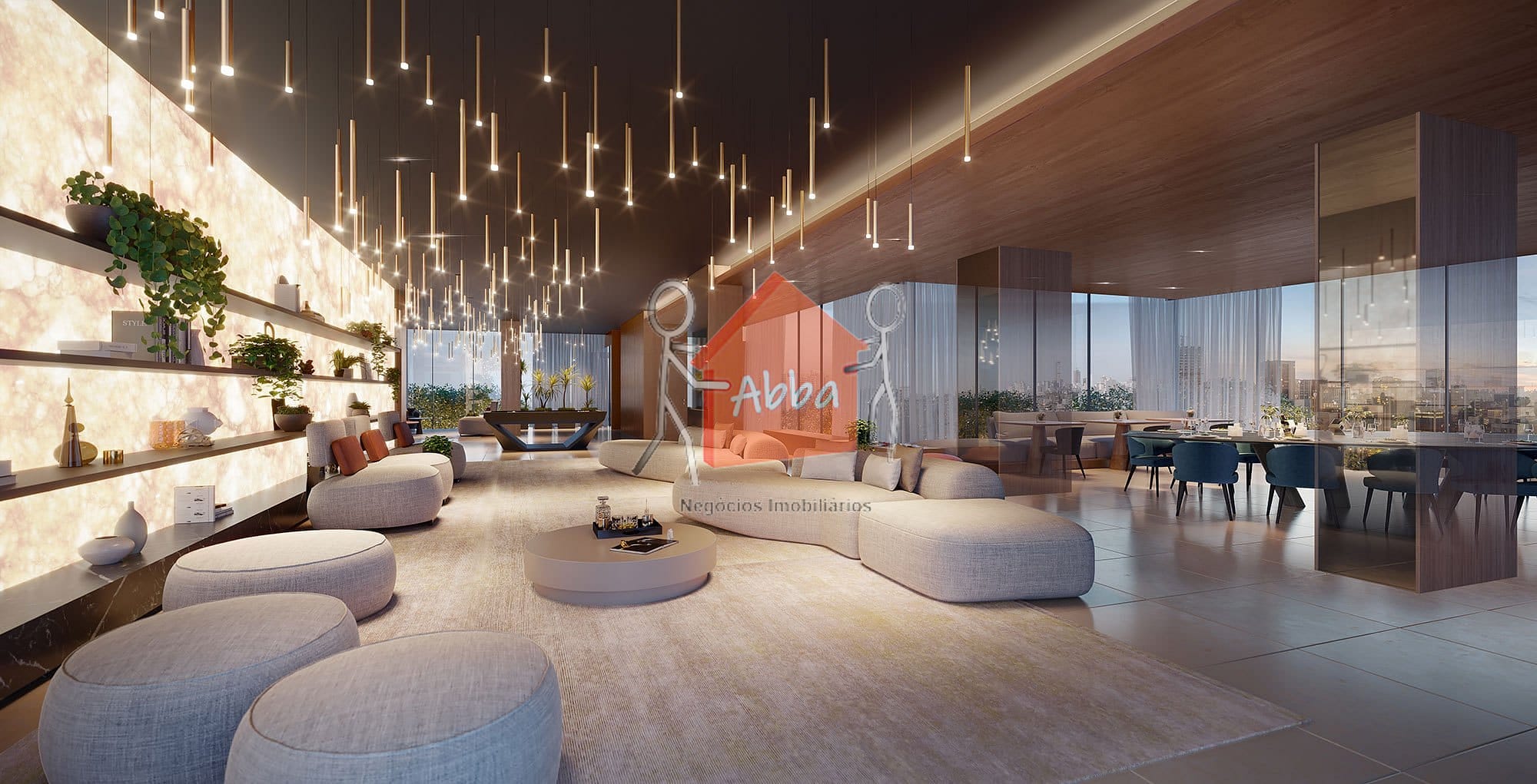 Apartamento à venda com 4 quartos, 265m² - Foto 67