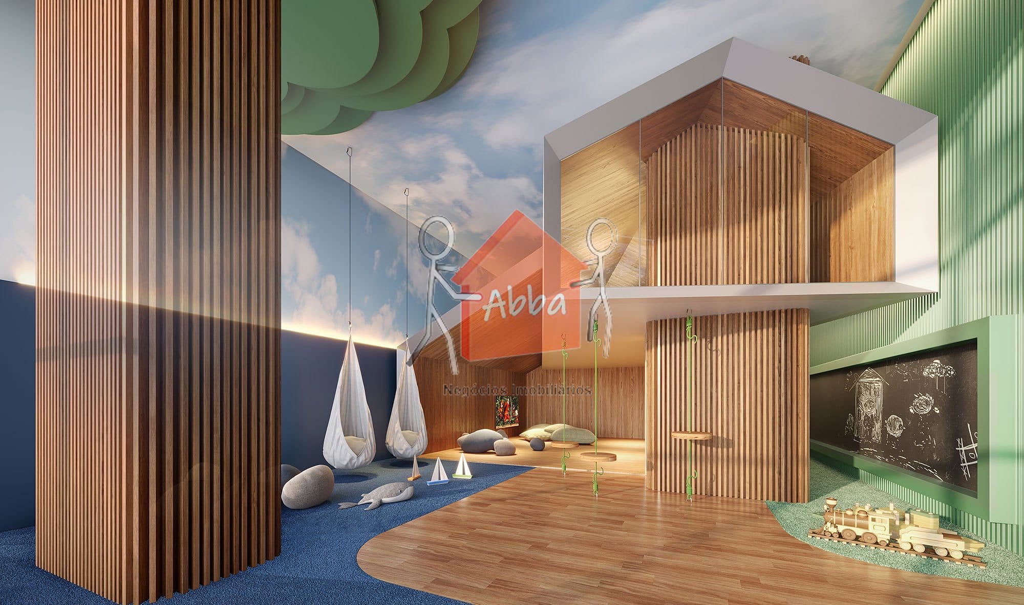 Apartamento à venda com 4 quartos, 265m² - Foto 70