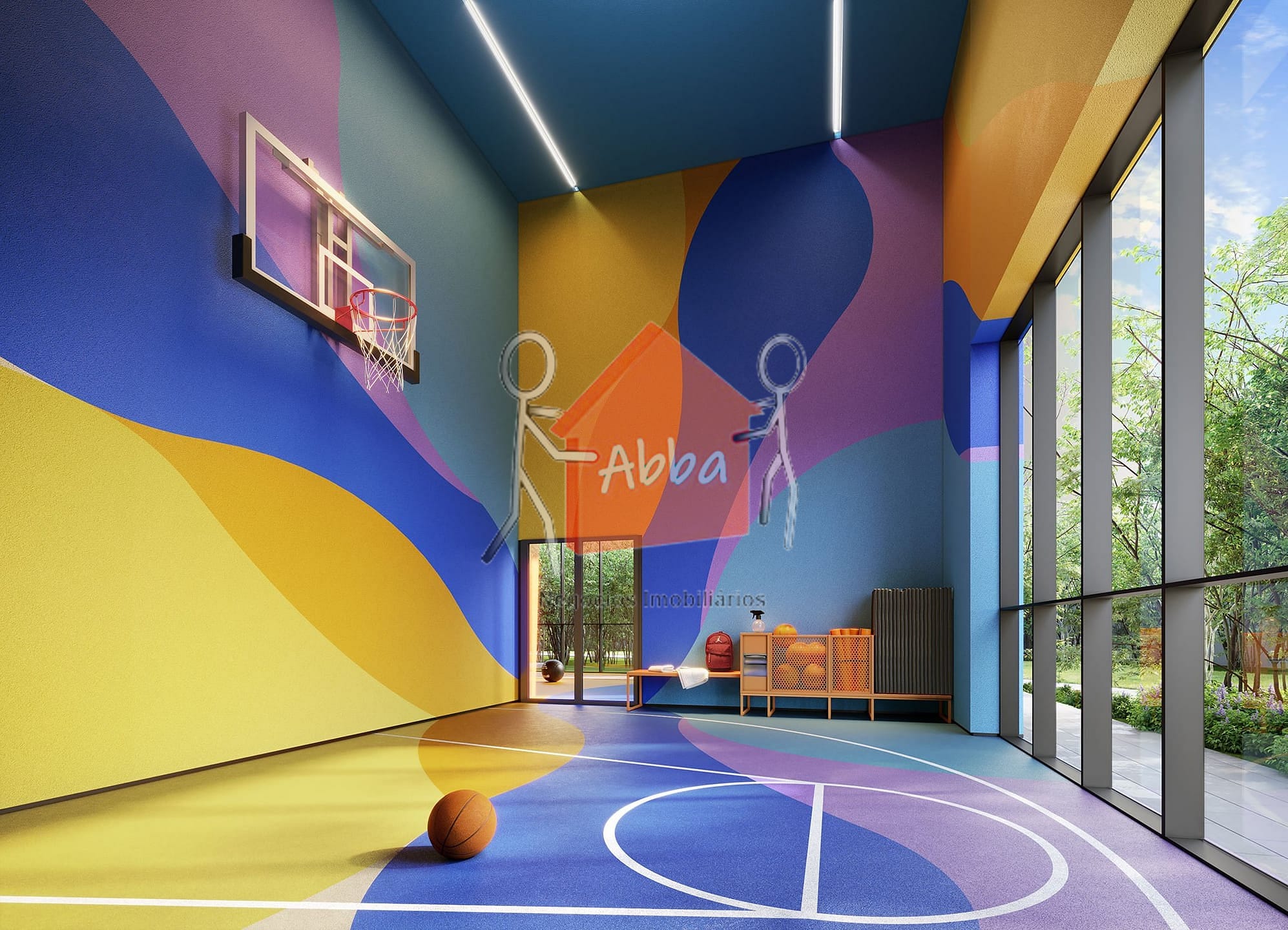 Apartamento à venda com 4 quartos, 265m² - Foto 75