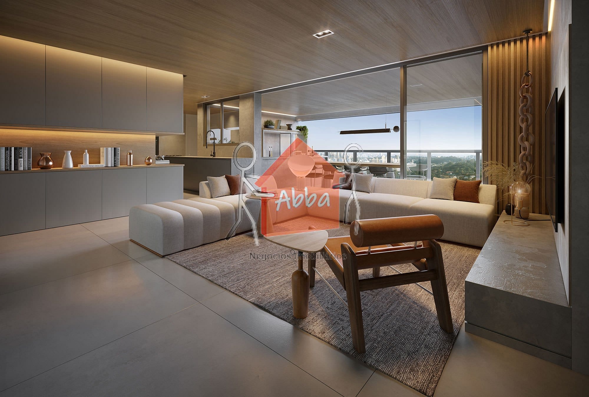 Apartamento à venda com 4 quartos, 265m² - Foto 76