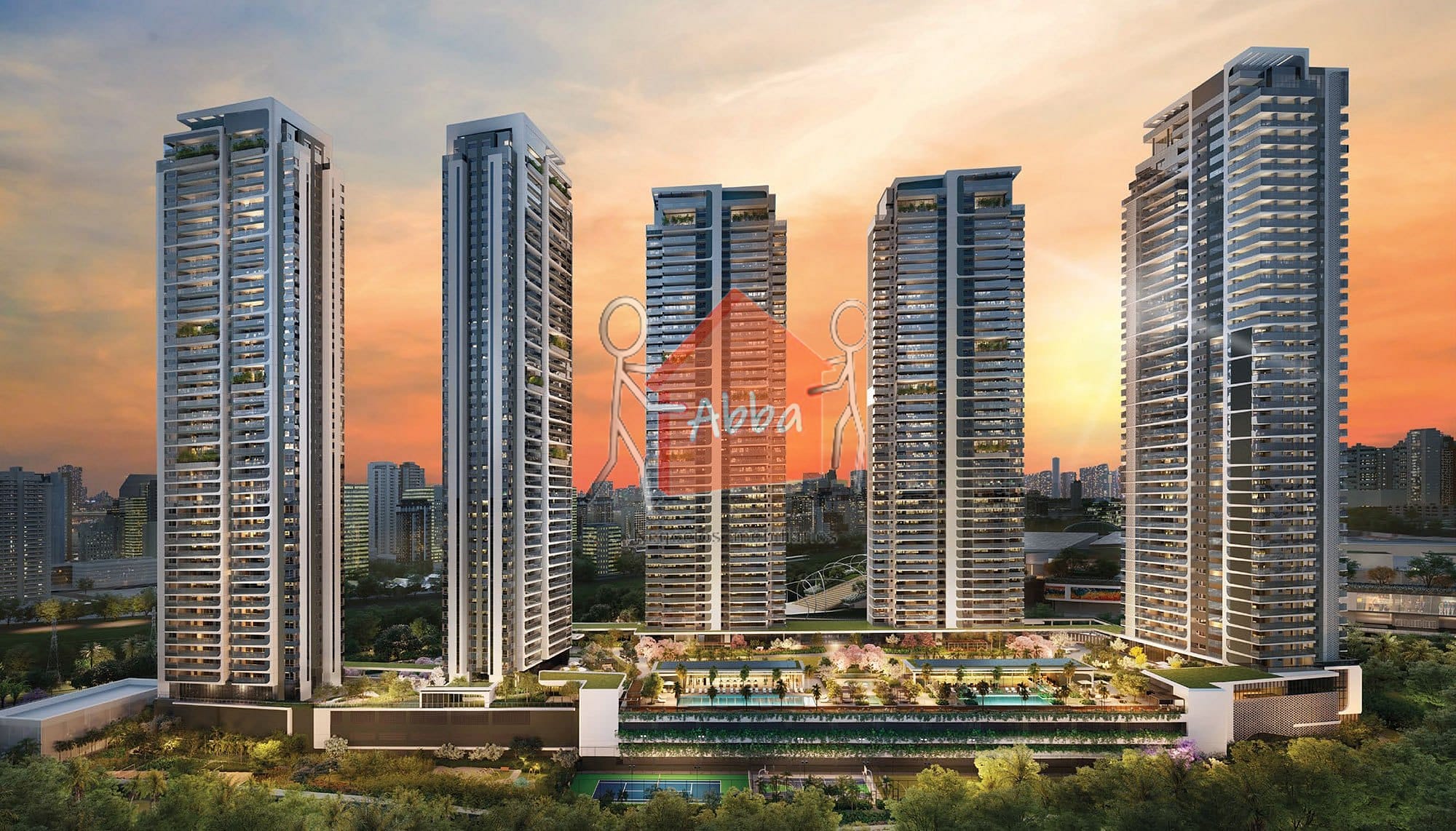 Apartamento à venda com 4 quartos, 265m² - Foto 78