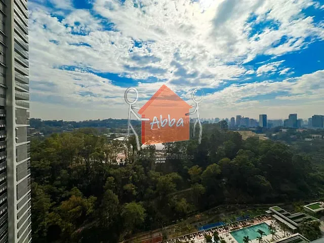 Apartamento com 320m² 4 quartos e 6 banheiros, à venda, no bairro Jardim Fonte do Morumbi em São Paulo