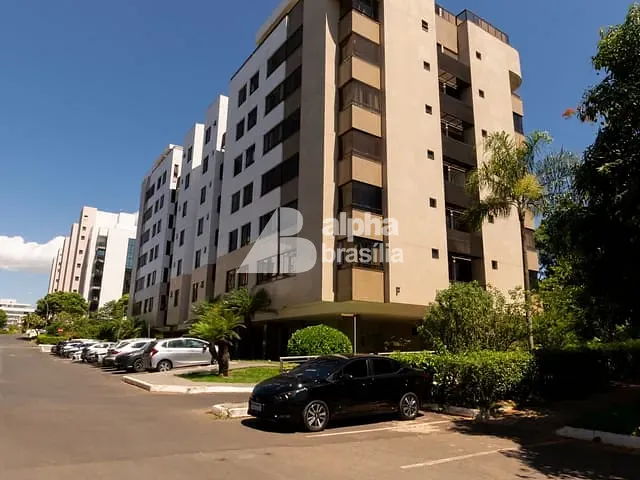 Apartamento com 151m² 3 quartos e 4 banheiros, à venda, no bairro Setor Sudoeste em Brasília