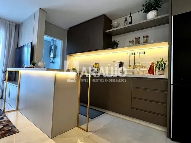 Apartamento 2 quartos e 2 banheiros, à venda, no bairro Fazenda em Itajaí