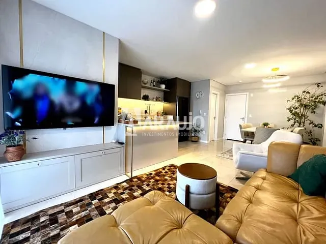 Apartamento 2 quartos e 2 banheiros, à venda, no bairro Fazenda em Itajaí