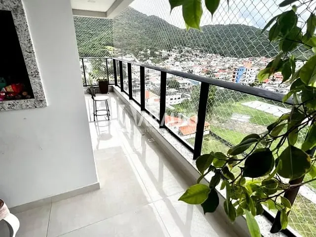 Apartamento 2 quartos e 2 banheiros, à venda, no bairro Fazenda em Itajaí